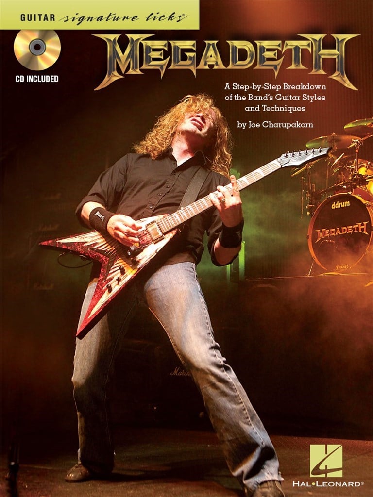 Megadeth: Signature Licks